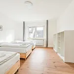 Apartman Tolstov - 2 - Grosse Kueche - Center Krefeld
