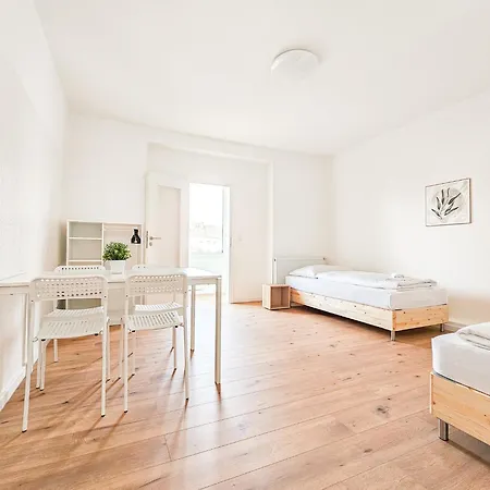 Raj Living - 2 - 25 Min Zur Messe Dus Apartment *