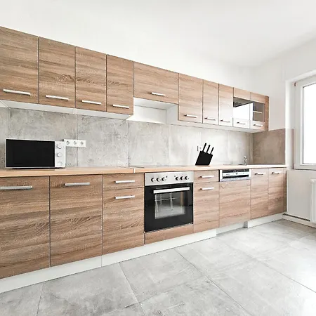 Apartment Raj Living - 2 - 25 Min Zur Messe Dus Krefeld