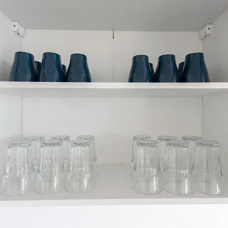 Tolstov - 2 - 25 Min Zur Messe Dus Apartament