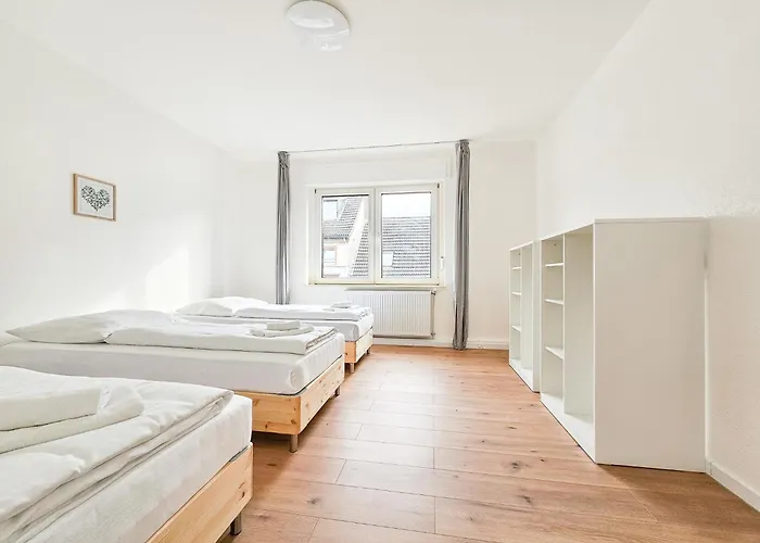 Lejlighed Tolstov - 2 - 25 Min Zur Messe Dus Krefeld