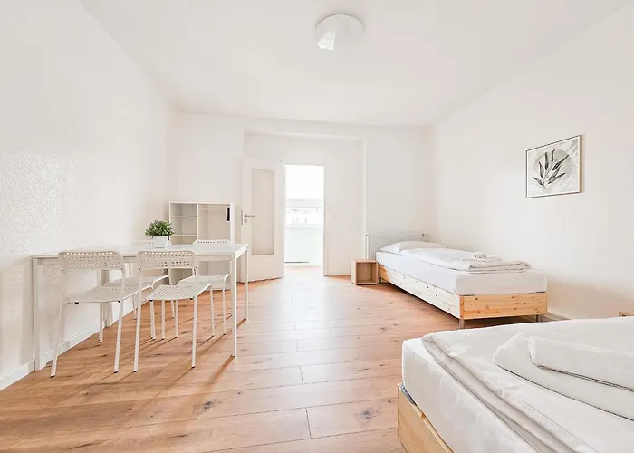 Tolstov - 2 - 25 Min Zur Messe Dus Lejlighed Krefeld